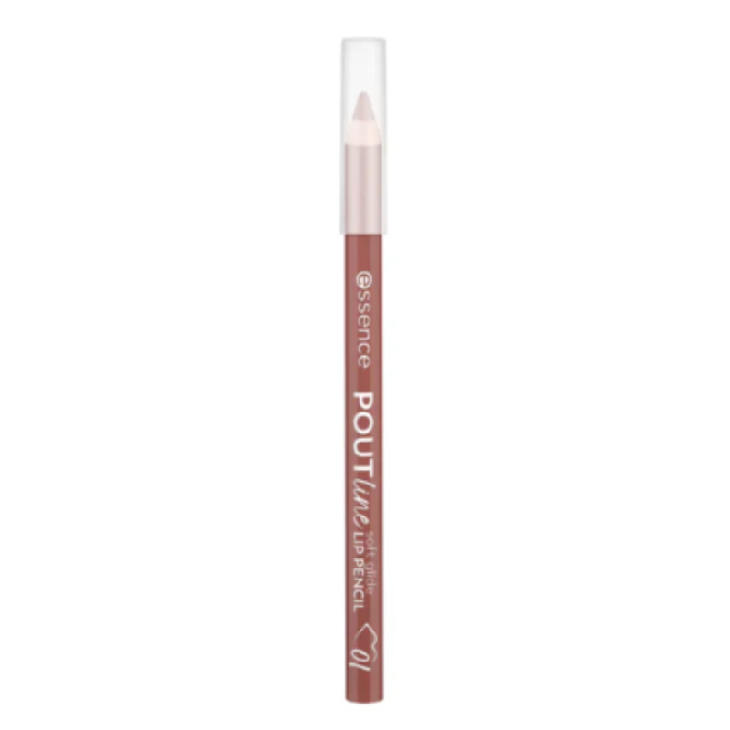 essence Poutline Soft Glide Lip Pencil 01