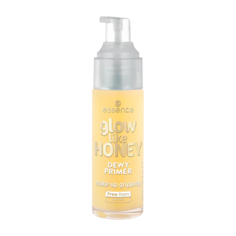 essence Glow Like Honey Dewy Primer