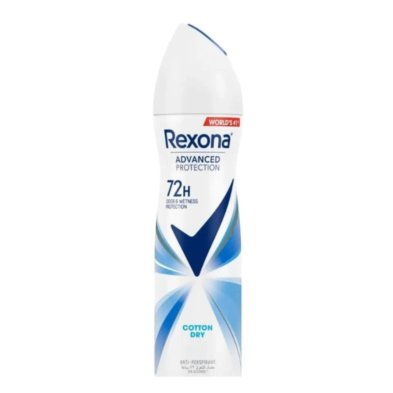 Rexona Cotton Dry, 200ml