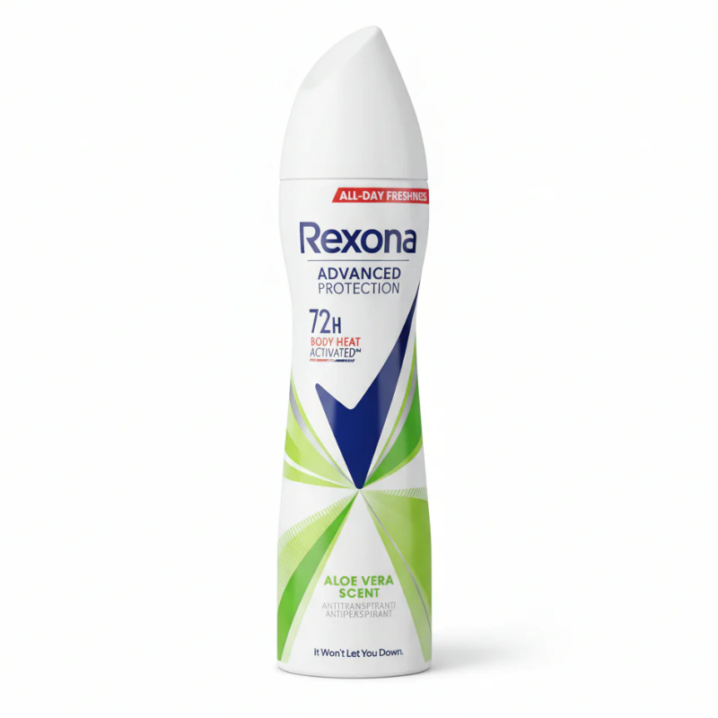 Rexona Advanced protection aloe vera scent deodorant