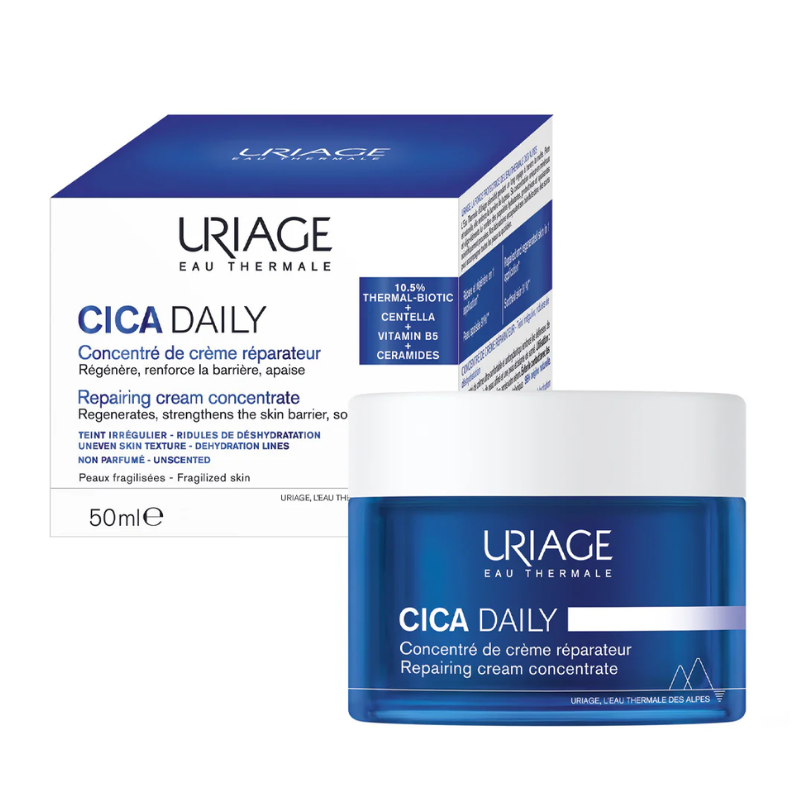 Cica Daily Repairing Cream Concentrate