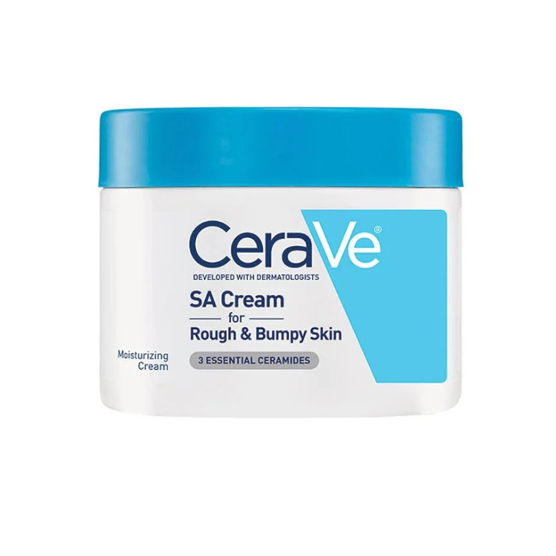 CeraVe SA Smoothing Cream for Rough & Bumpy Skin
