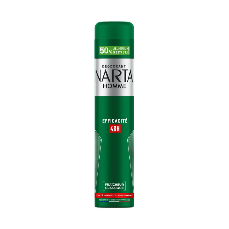 Narta Classic Freshness Efficacite for Men 200ml
