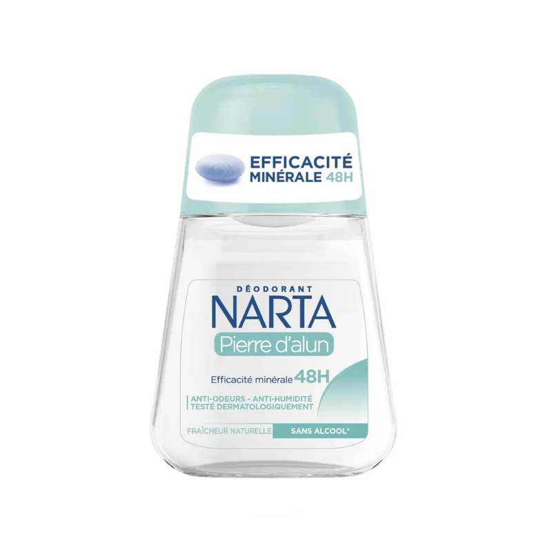 Narta Pierre D'alun anti-moisture deodorant 50ml