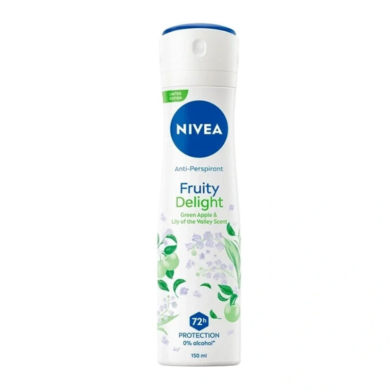 Nivea Fruity Delight Deodorant Spray