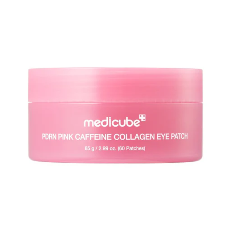 PDRN PINK CAFFEINE COLLAGEN EYE PATCH