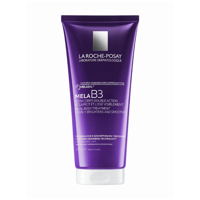 La Roche-Posay Mela B3 Dual Body Treatment - 200ml