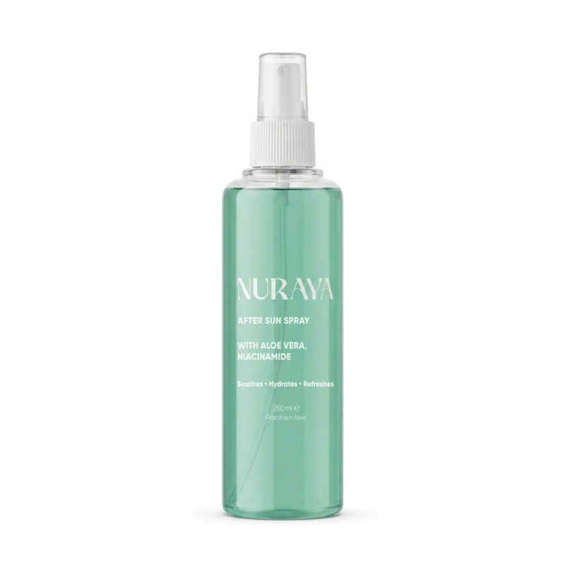 AFTER SUN 250 ml with Aloe Vera and Niacinamide