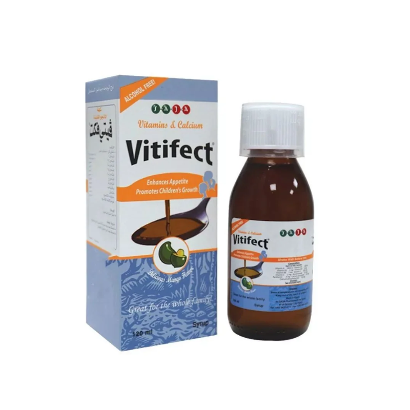 Vitifect Syrup