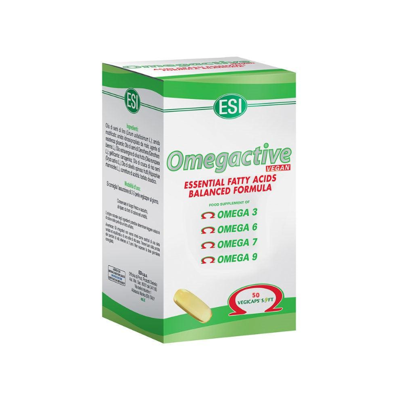 Omegactive Vegan