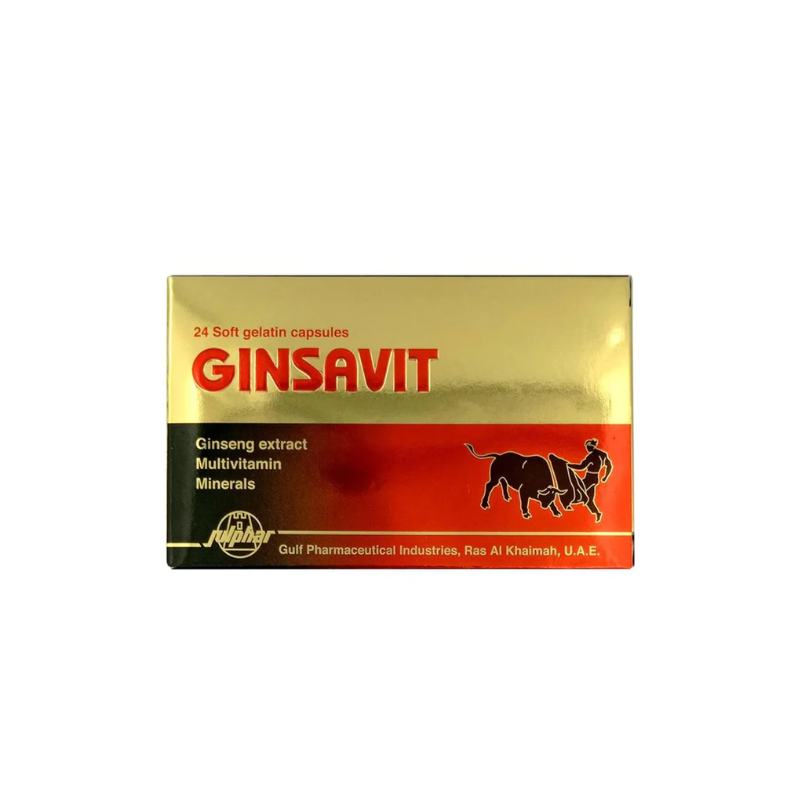 Ginsavit