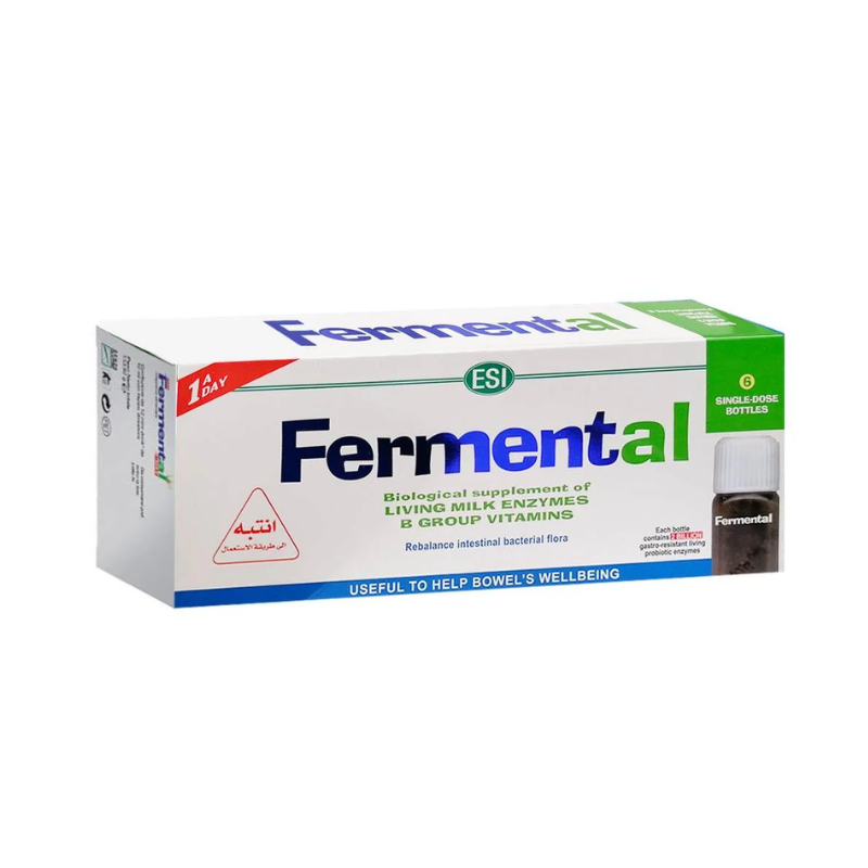 Fermental - Pack of 6 Bottles