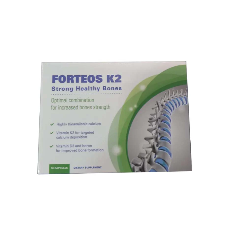 Forteos K2 Strong Healthy Bones