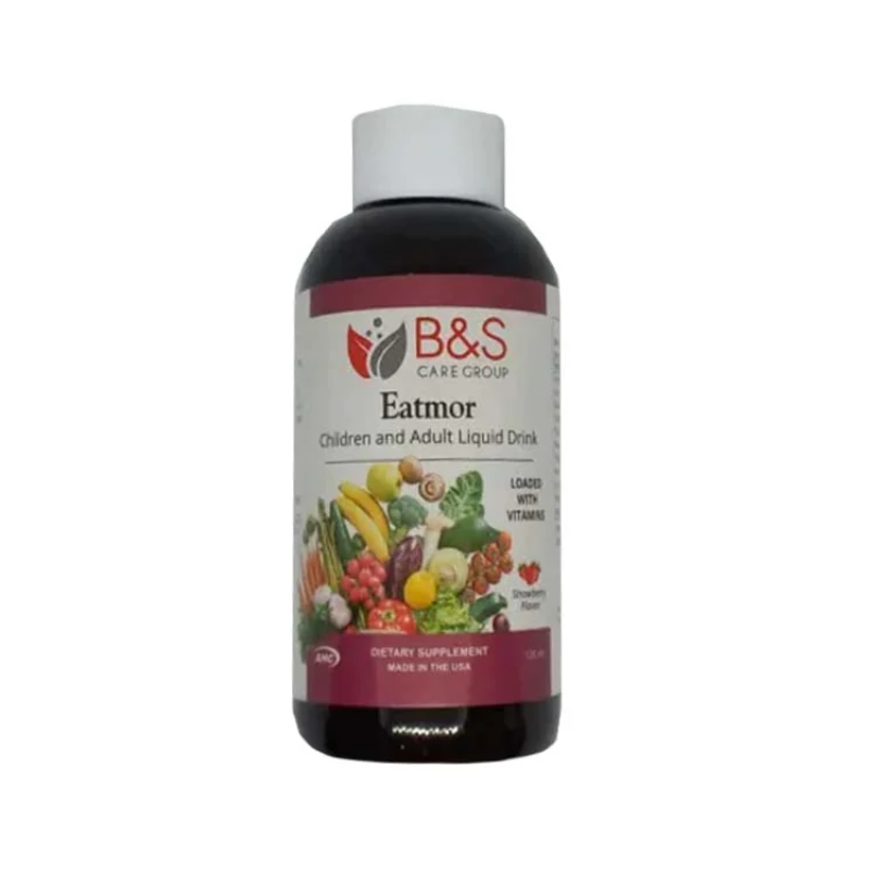 Eatmor Children & Adult Liquid Drink