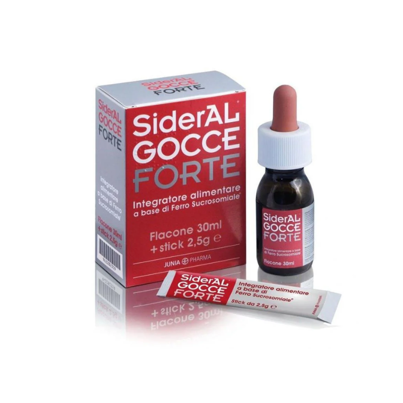 SiderAl Gocce Bottle