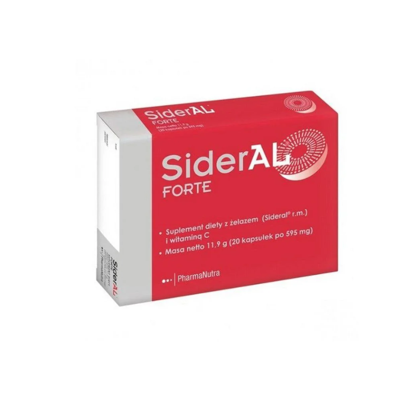 SiderAl Forte
