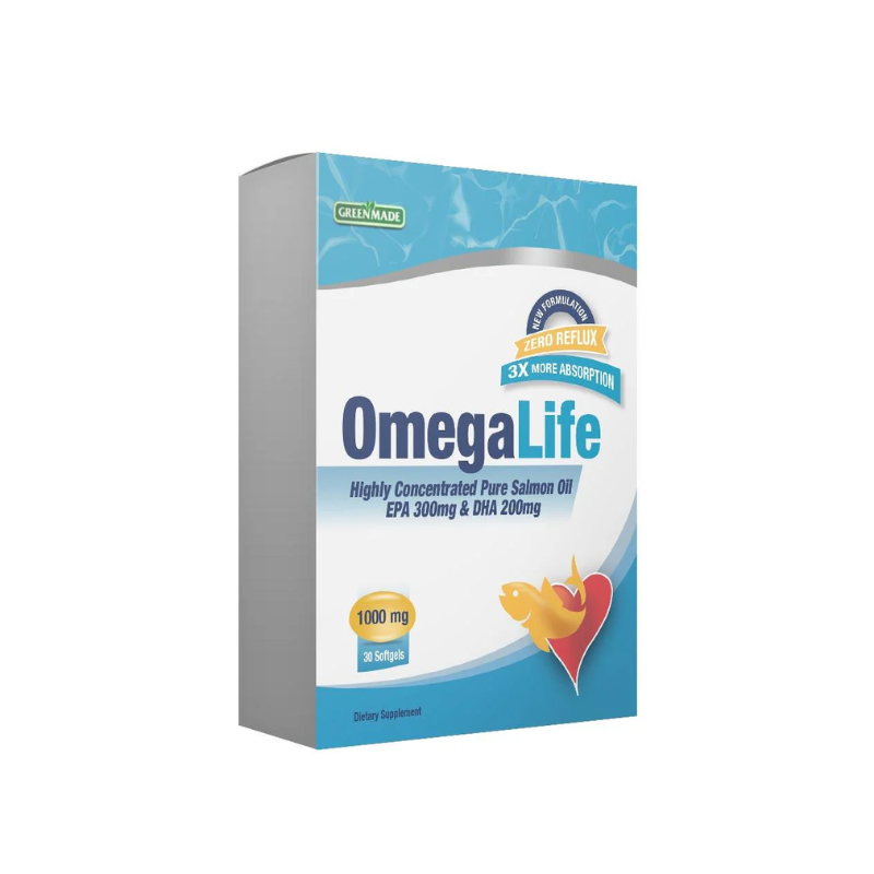 OmegaLife 1000mg