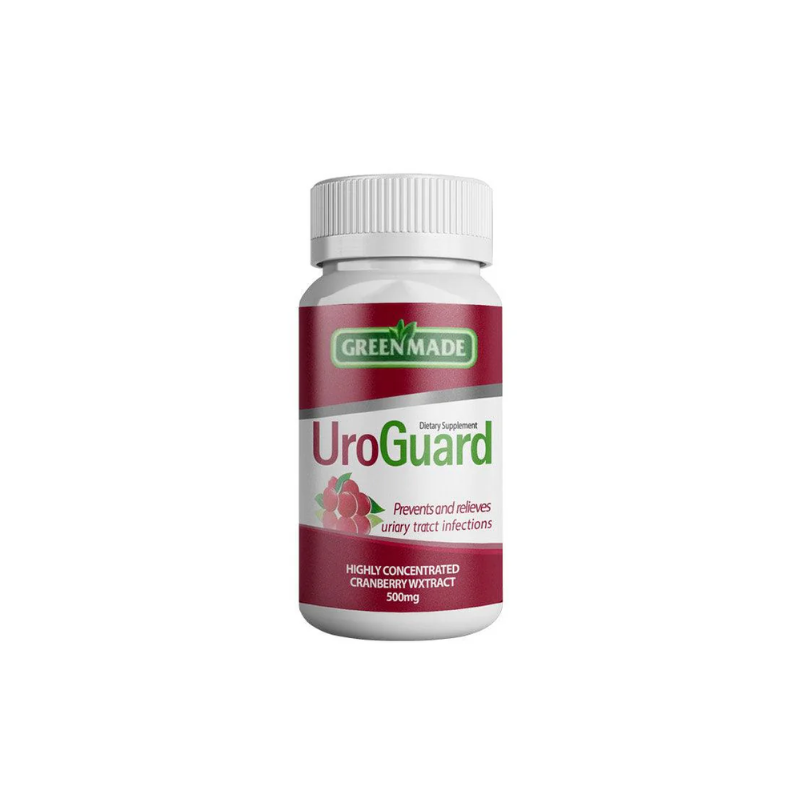 Uroguard Green Made - 60 Capsules