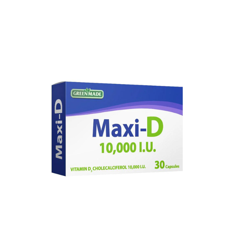 Maxi-D 10,000 IU