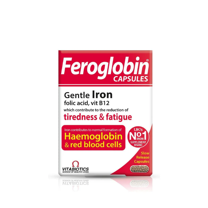 Feroglobin B12
