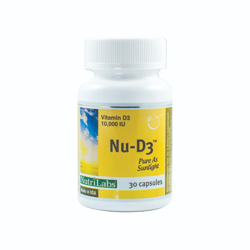 Nutrilabs NuD3