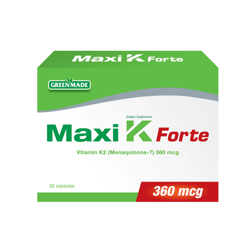 Maxi K Forte