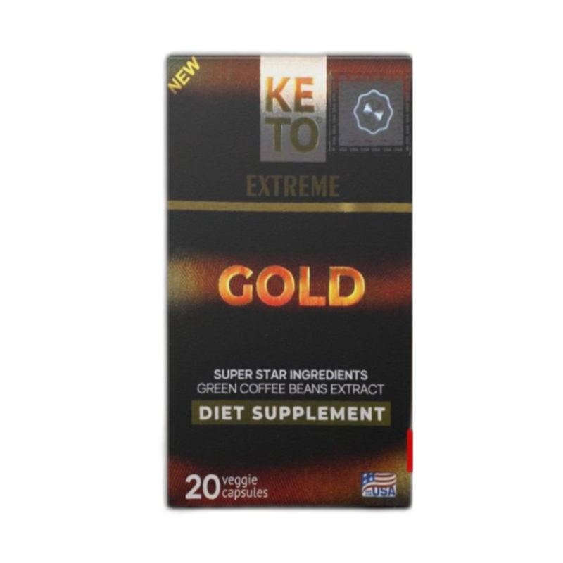 Keto Gold Extreme