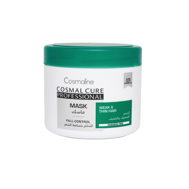 Cosmal Cure Professional Fall Control Mask 450Ml