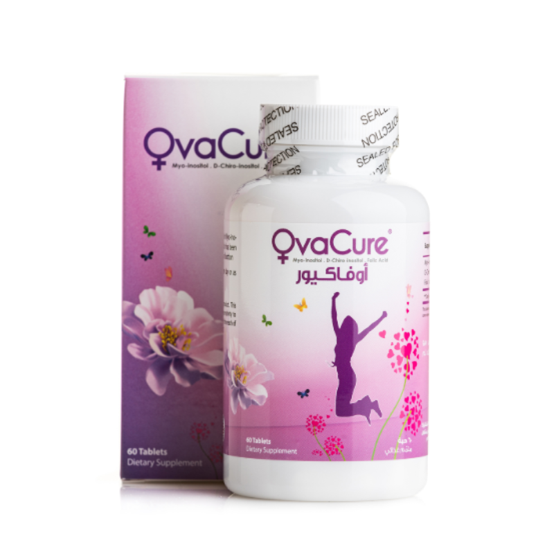 Ovacure 60 tablets