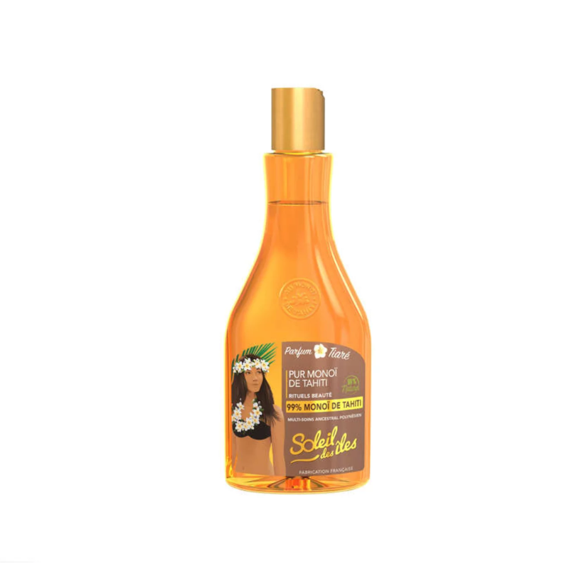 Soleil Des Iles Rituels Beaute - Parfum Tiaré