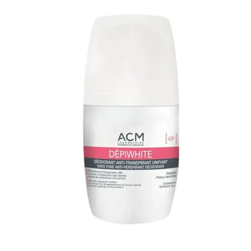 Depiwhite Even Tone Antiperspirant Deodorant