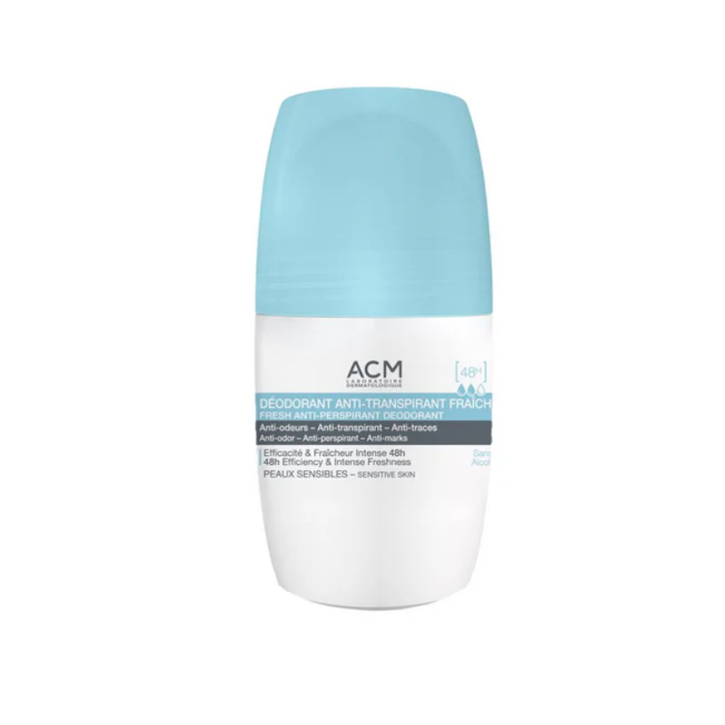 ACM Fresh Anti-Perspirant Deodorant 48H 50ml