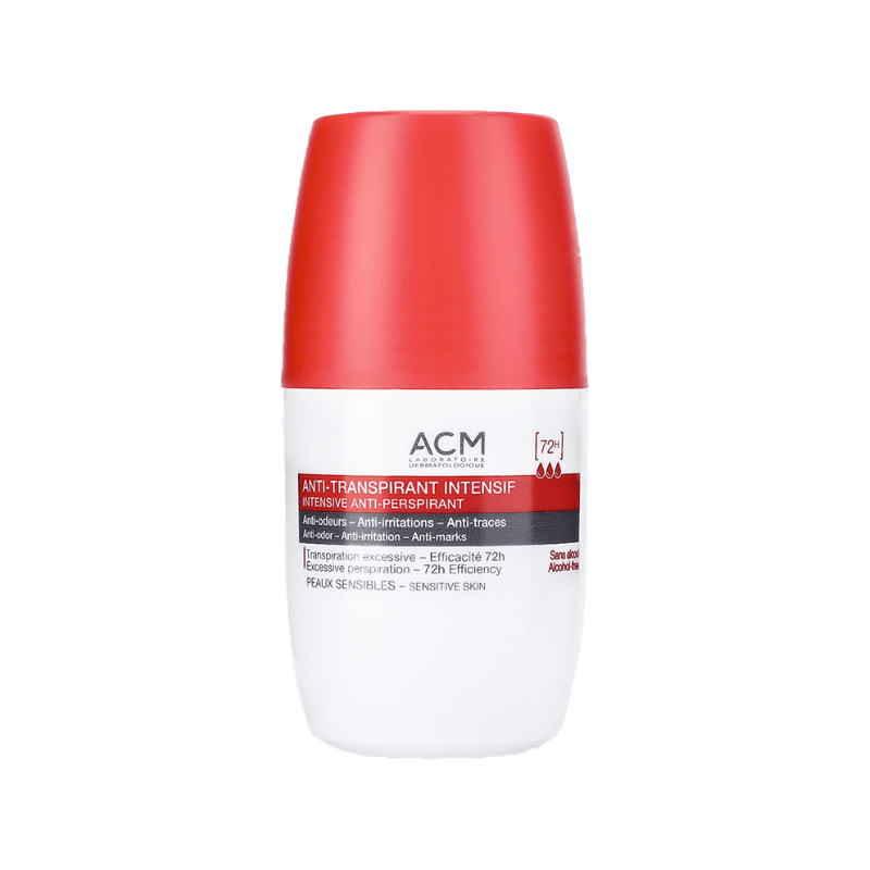ACM Intensive Anti-perspirant 72h - 50ml