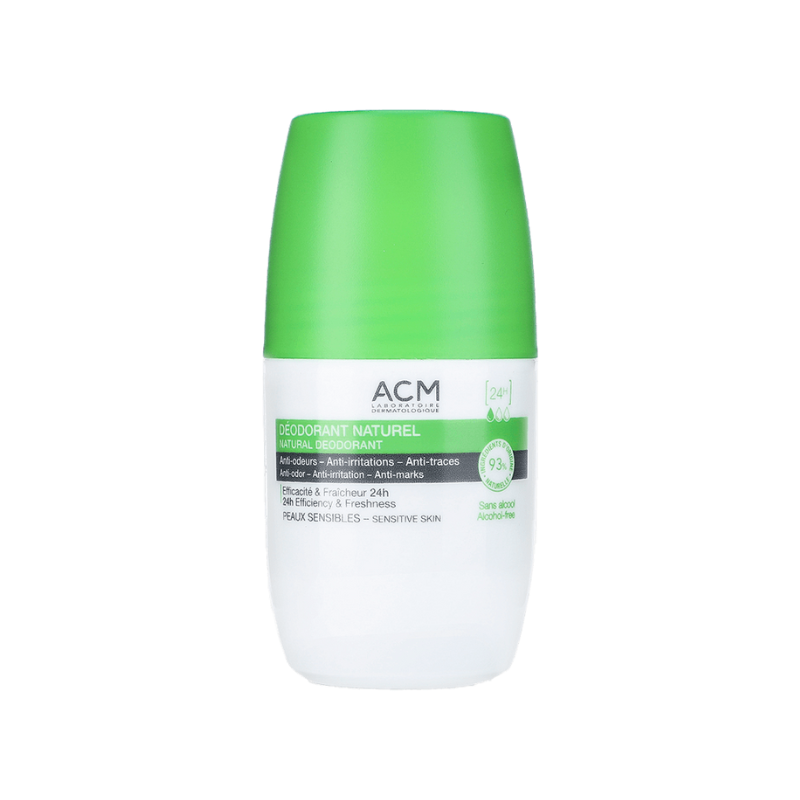 ACM Natural Deodorant 24h