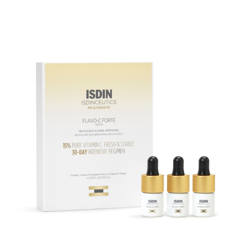 Isdinceutics Flavo- C Forte - 3x5.3ml