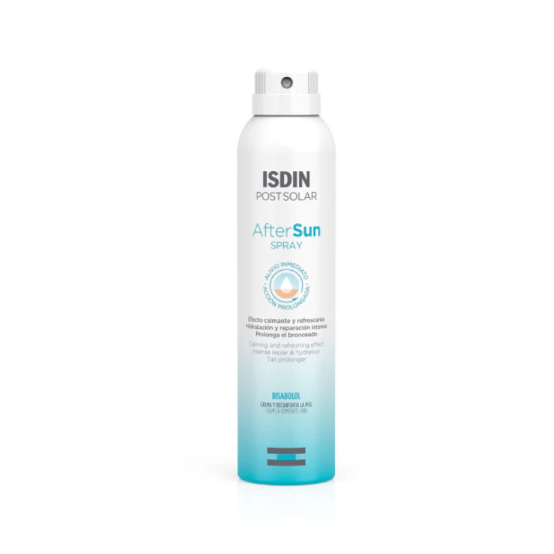 Post-solar ISDIN After Sun Spray - 200 ml