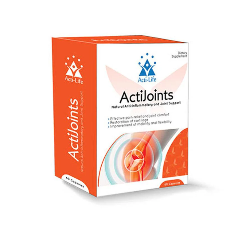 Actijoints