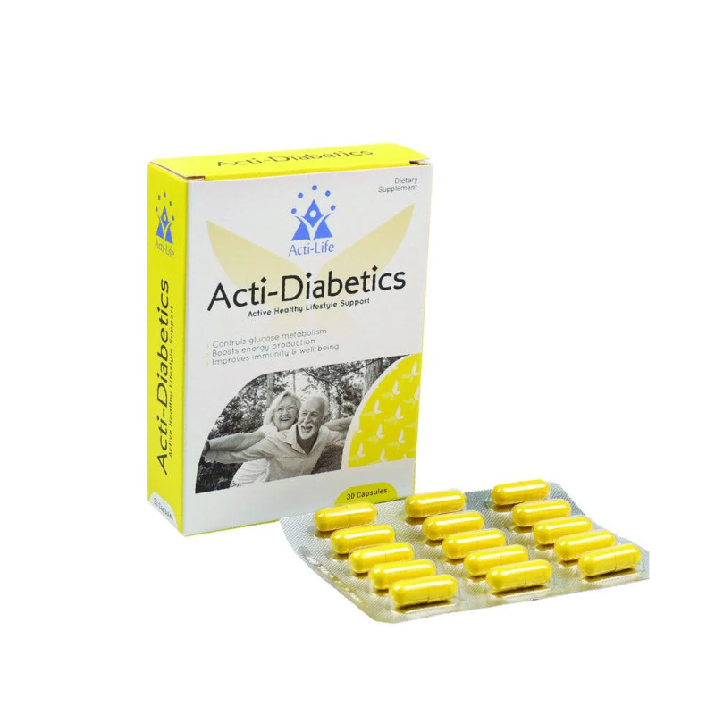 Acti-Diabetics