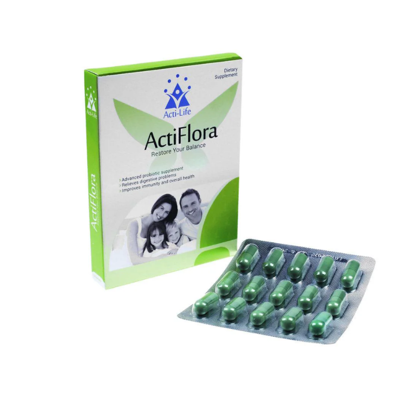 ACTIFLORA PLUS
