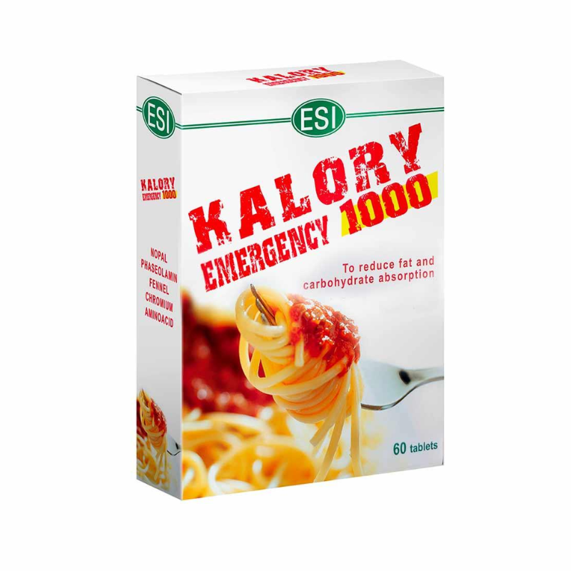 Kalory Emergency 1000