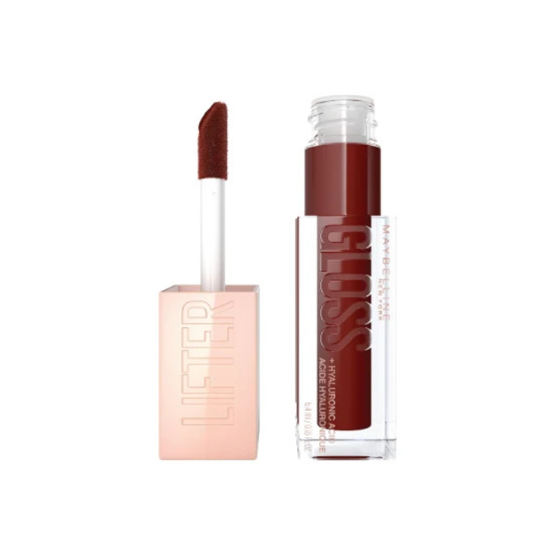 Maybelline Hyaluronic Acid Lifter LipGloss 28 Maple
