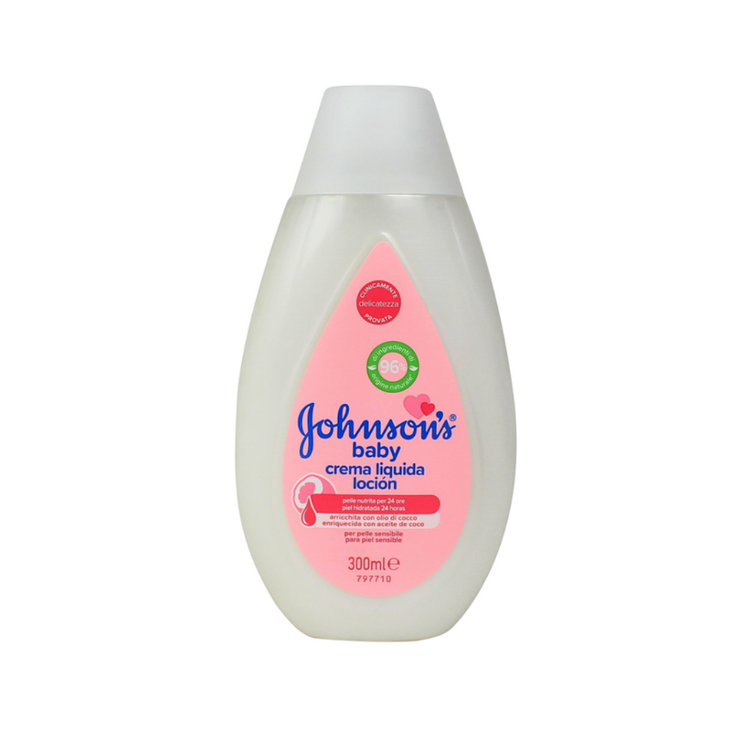 Baby Lotion