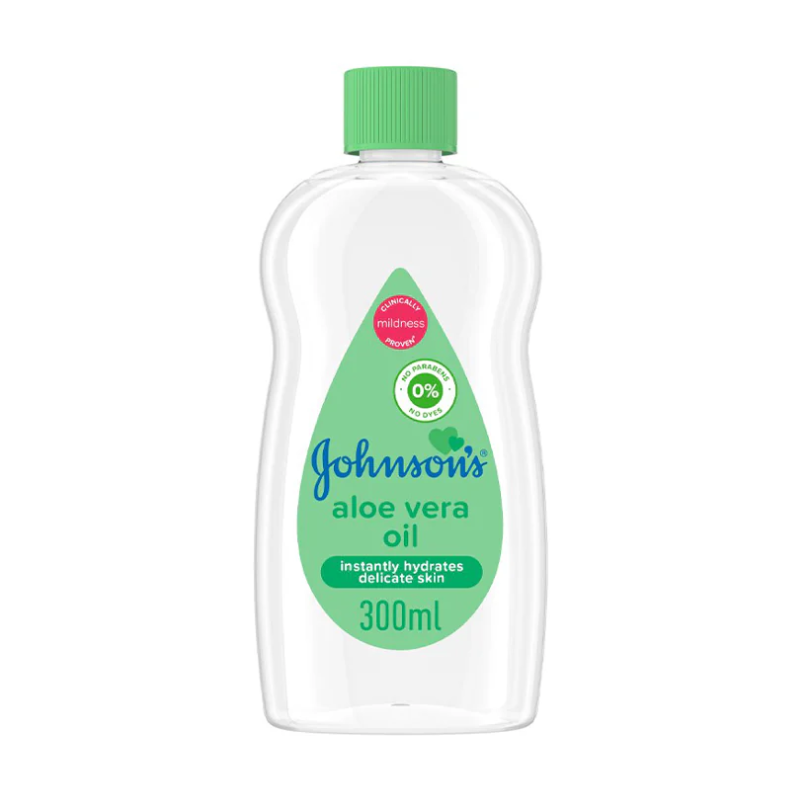 Aloe Vera Oil