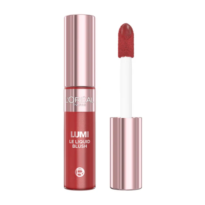 L'OREAL PARIS Lumi Liquid Blush Glowy