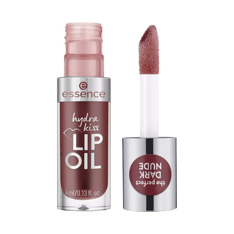 essence Hydra Kiss Lip Oil 08