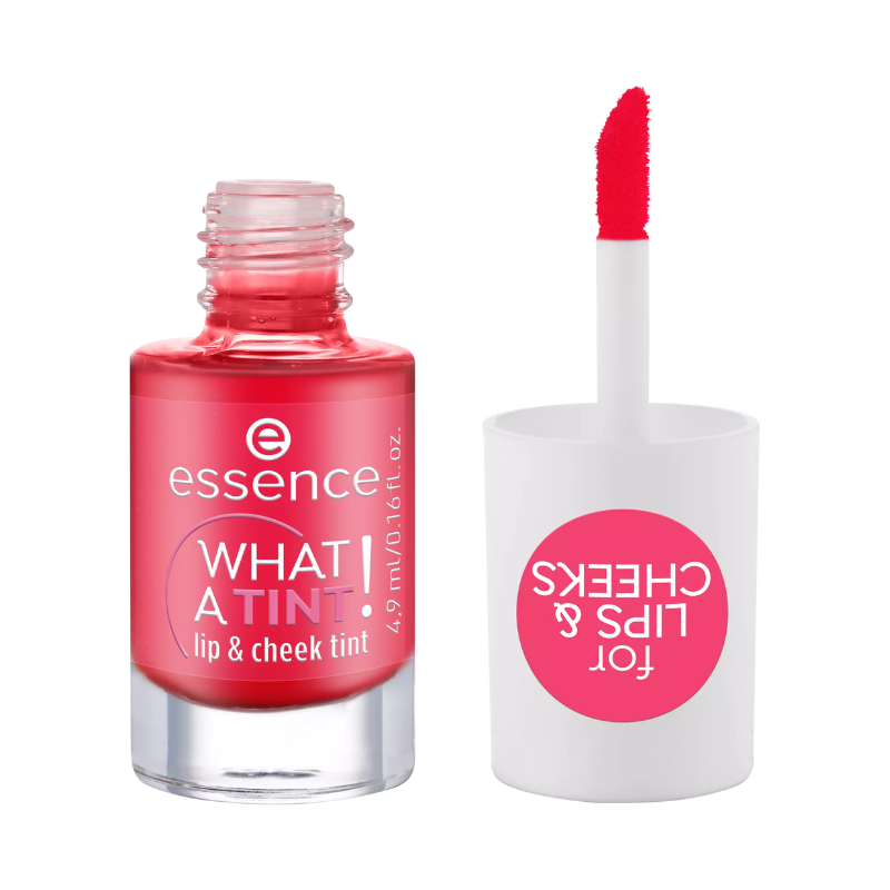 essence What A Tint! Lip & Cheek Tint 02