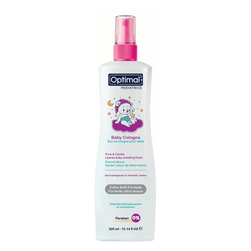 Optimal Baby Cologne - 300 ml