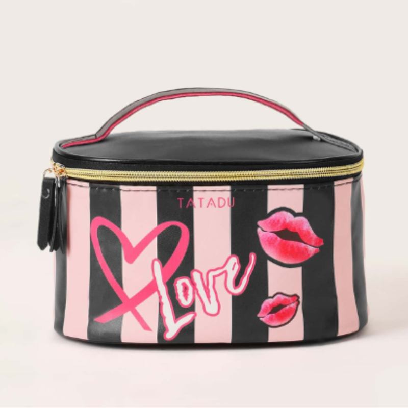 Portable Make Up Bag Travel Cosmetic Bag For Makeup