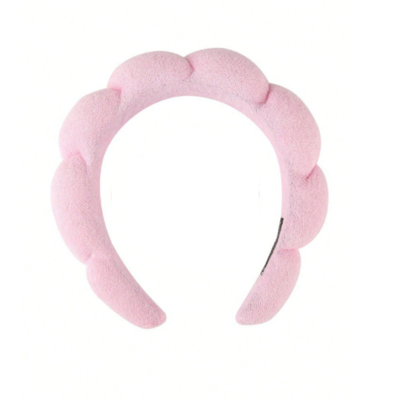 Pink Hair Band