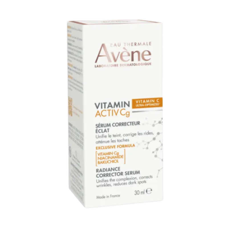 AVENE VITAMIN ACTIV Cg Serum Concentre Eclat